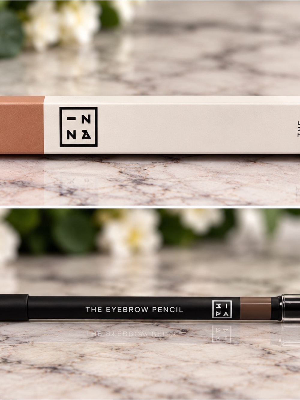 3INA Light Brown Eyebrown Pencil